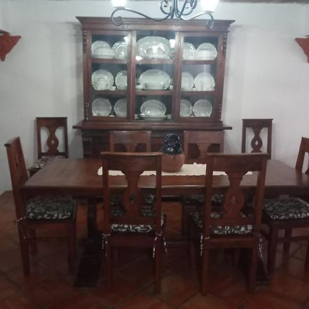 Casa Tapalpa Villa Exteriör bild