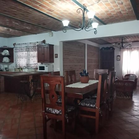 Casa Tapalpa Villa Exteriör bild