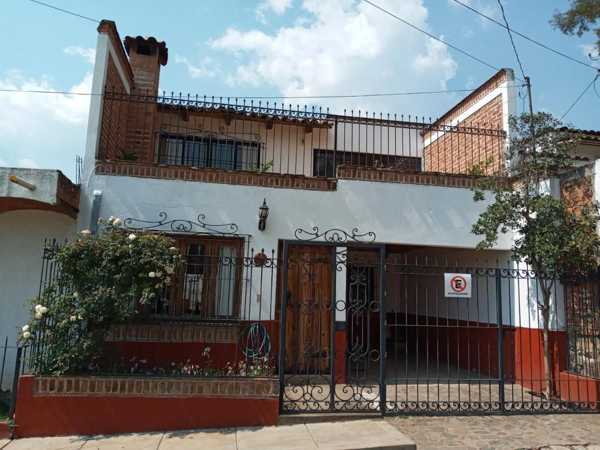 Casa Tapalpa Villa Exteriör bild