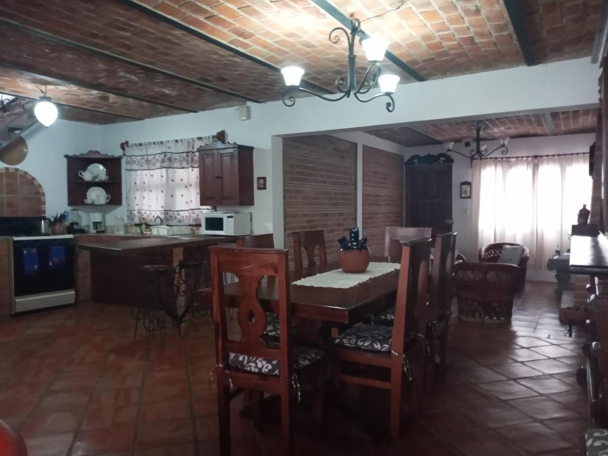 Casa Tapalpa Villa Exteriör bild