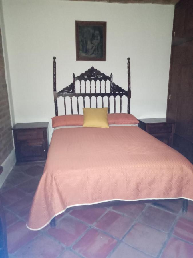 Casa Tapalpa Villa Exteriör bild