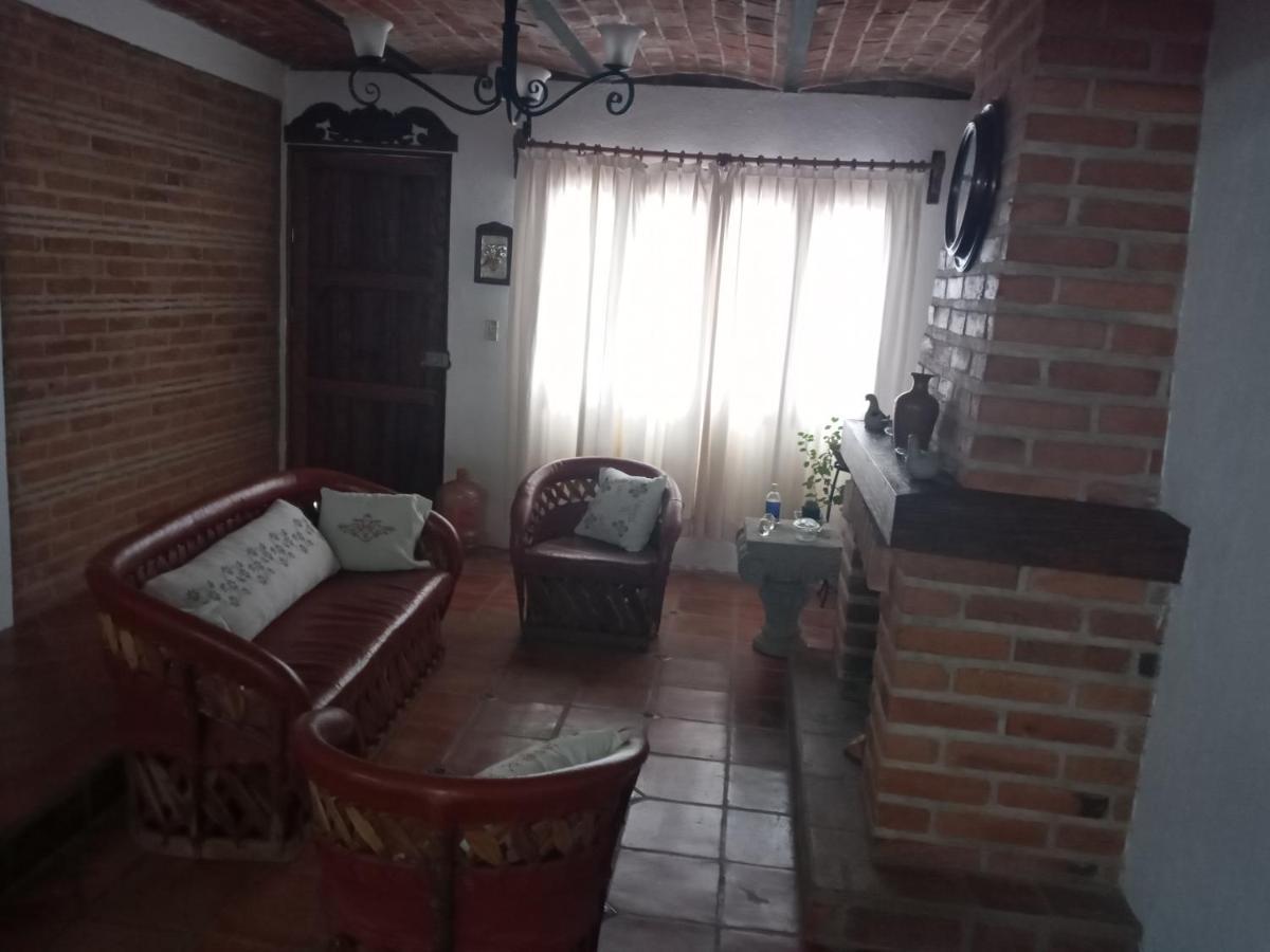 Casa Tapalpa Villa Exteriör bild