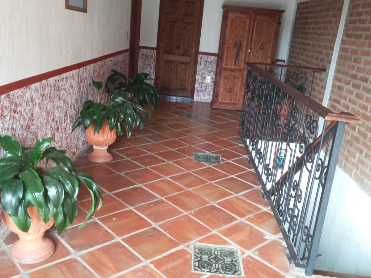 Casa Tapalpa Villa Exteriör bild