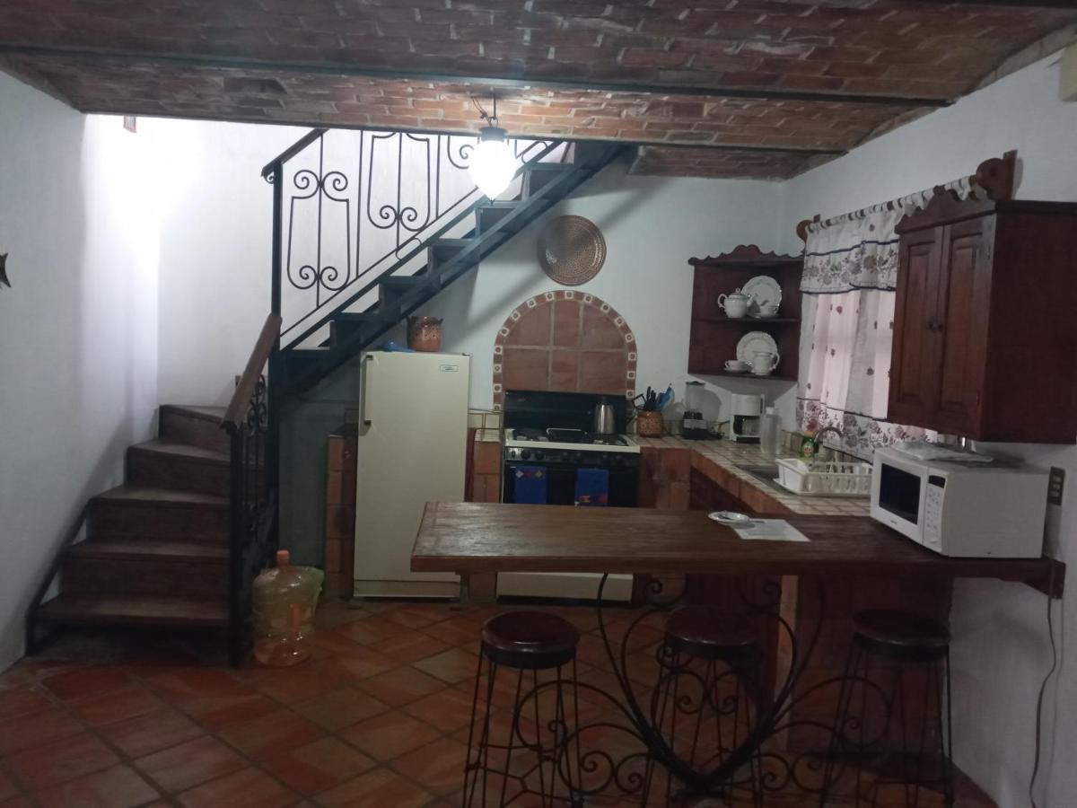 Casa Tapalpa Villa Exteriör bild