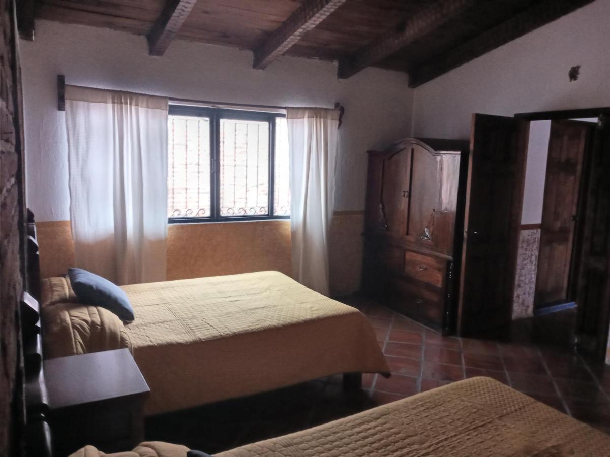 Casa Tapalpa Villa Exteriör bild
