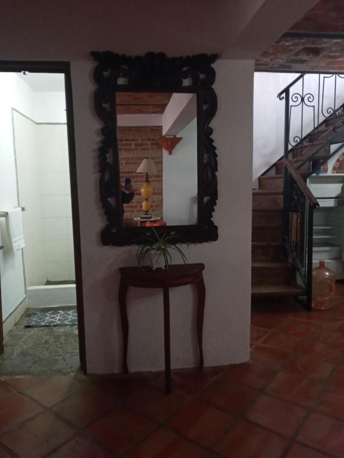 Casa Tapalpa Villa Exteriör bild