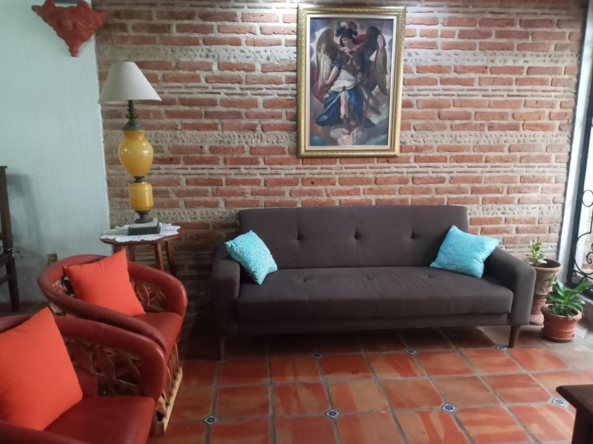 Casa Tapalpa Villa Exteriör bild