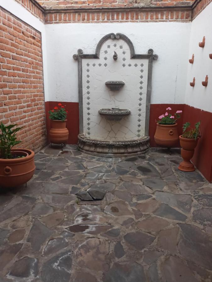 Casa Tapalpa Villa Exteriör bild