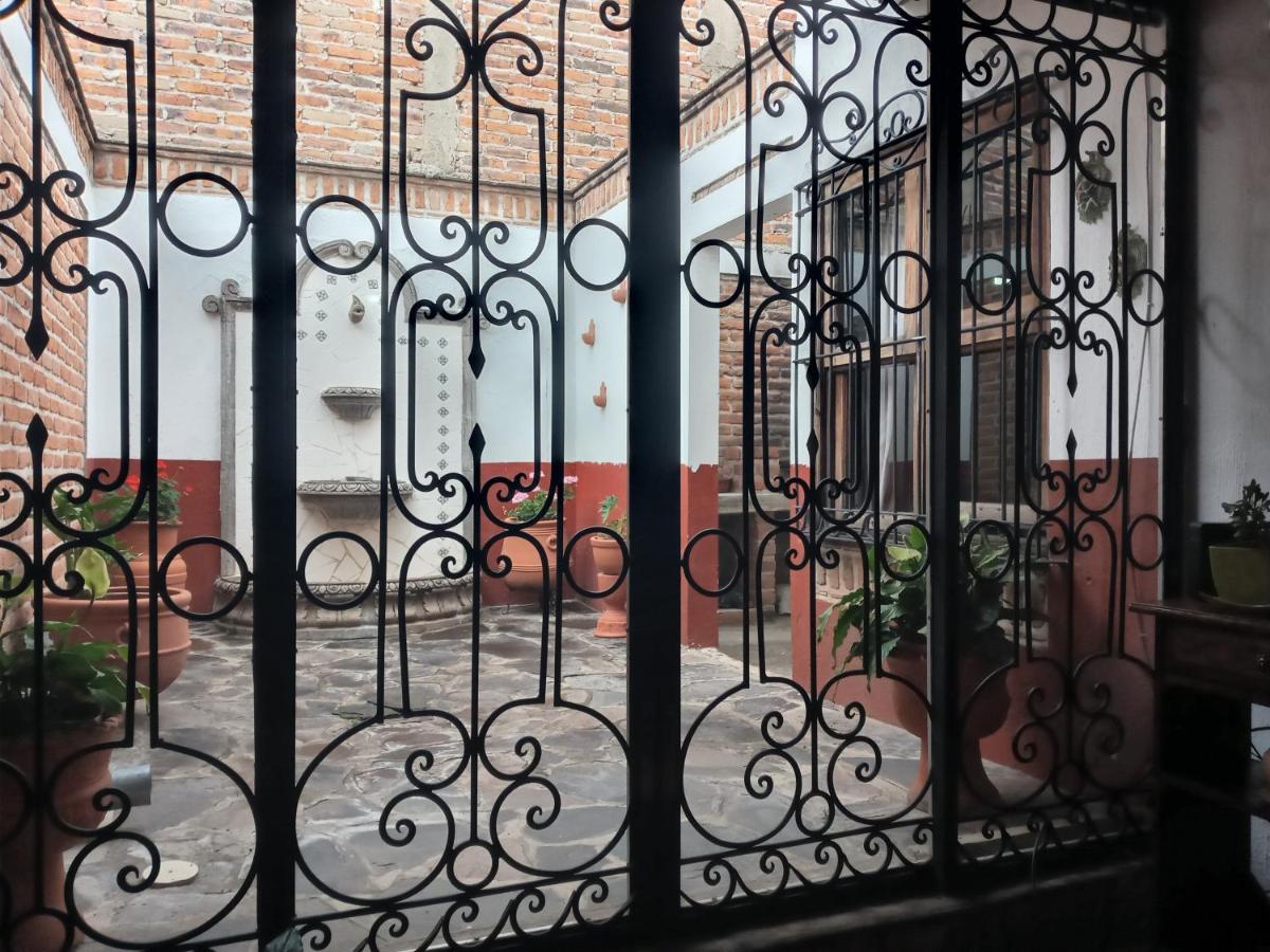 Casa Tapalpa Villa Exteriör bild